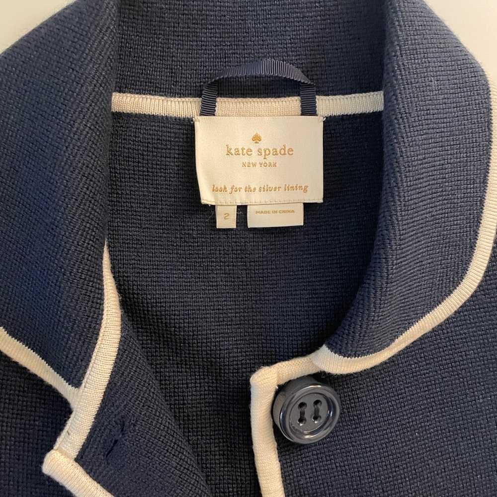 Kate Spade Jacket - Picture 3 of 3
